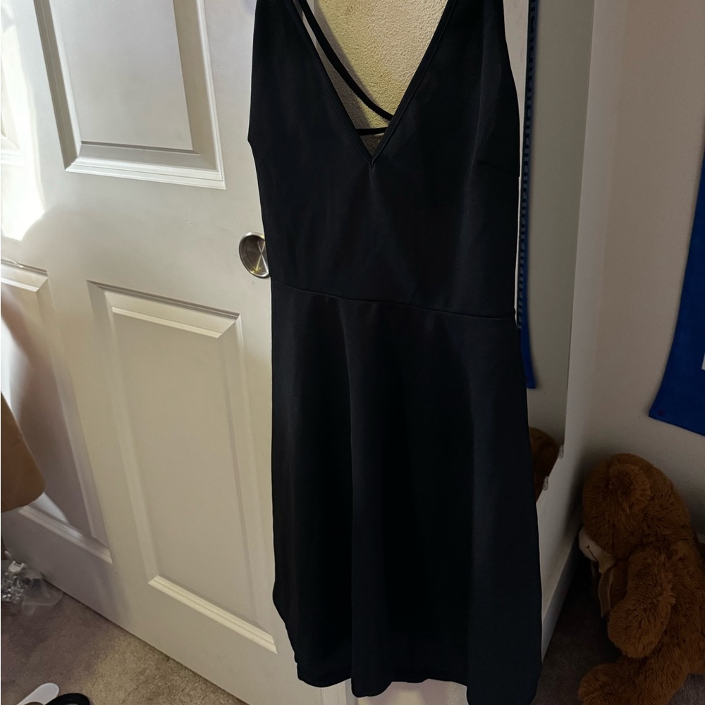SHEIN black dress Size: Medium